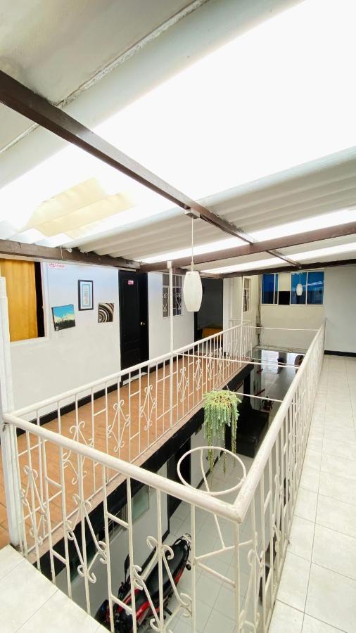 Hotel Los Magueyes Bucaramanga Exteriér fotografie