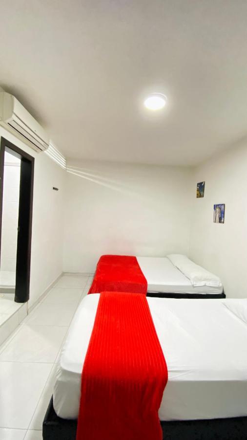 Hotel Los Magueyes Bucaramanga Exteriér fotografie