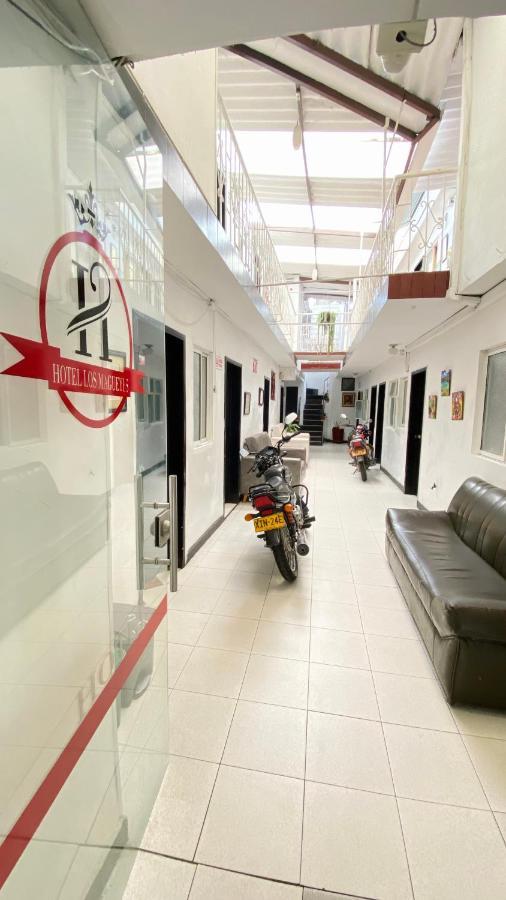 Hotel Los Magueyes Bucaramanga Exteriér fotografie