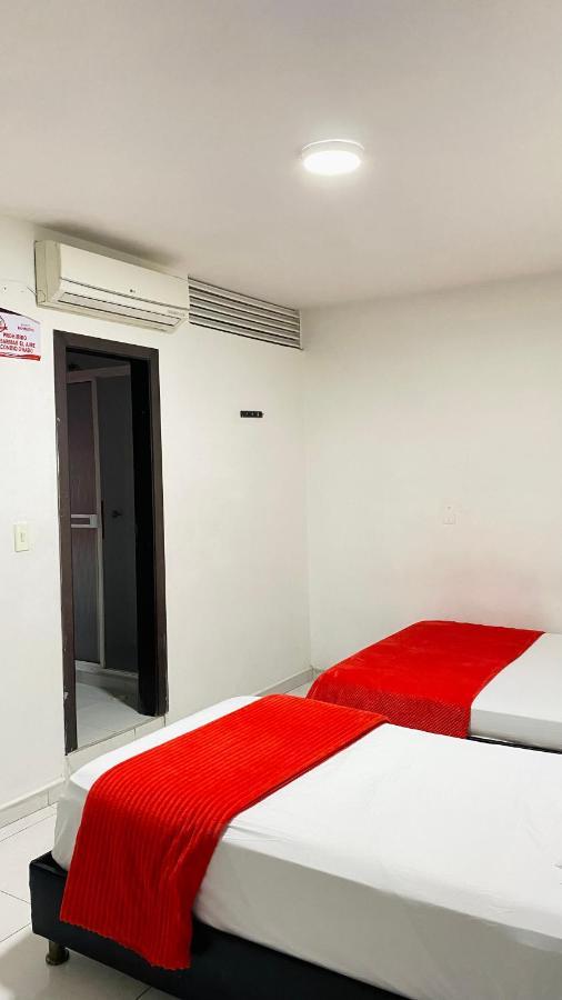 Hotel Los Magueyes Bucaramanga Exteriér fotografie