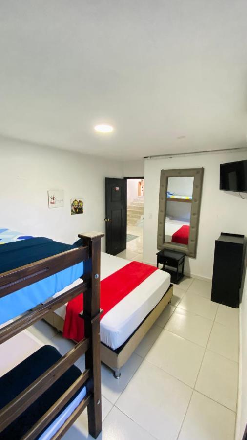 Hotel Los Magueyes Bucaramanga Exteriér fotografie